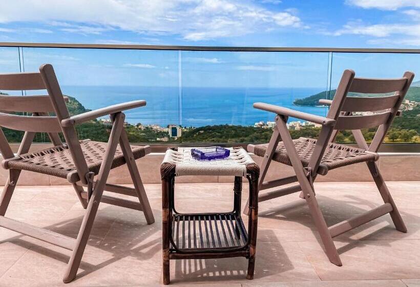 Четырехместный Номер Стандарт, Eléa Guesthouse Himare