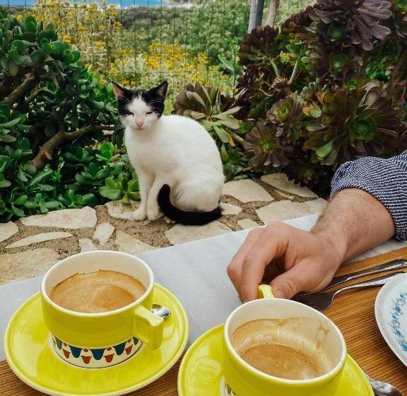 غرفة قياسية رباعية, Eléa Guesthouse Himare