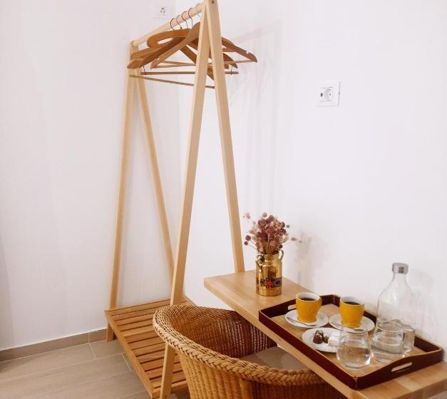 Номер Deluxe с Балконом, Eléa Guesthouse Himare