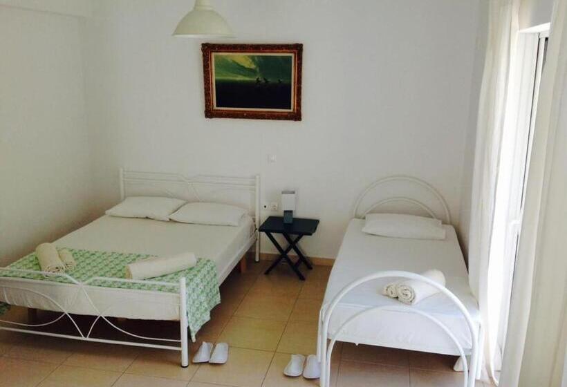 Трехместный Номер Классика, Eléa Guesthouse Himare