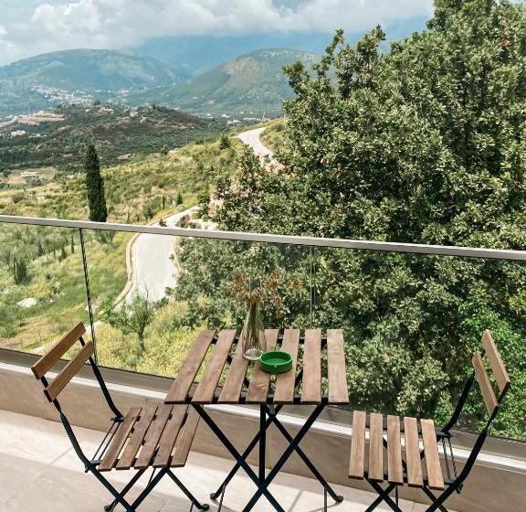 غرفة ديلوكس, Eléa Guesthouse Himare