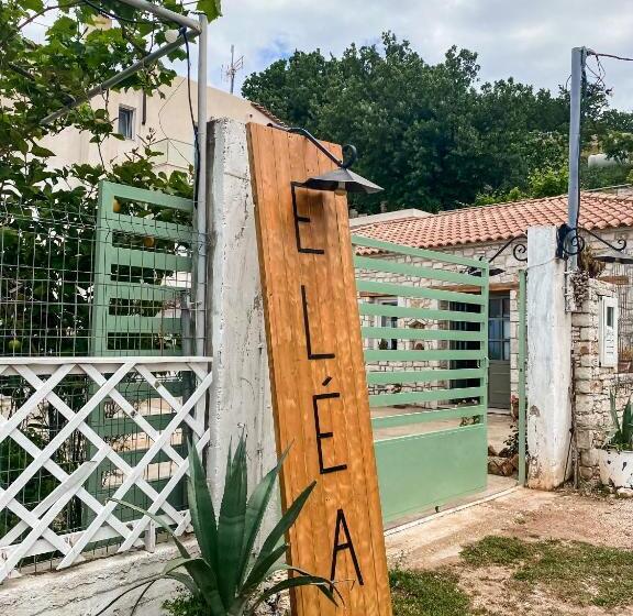 Номер Deluxe, Eléa Guesthouse Himare