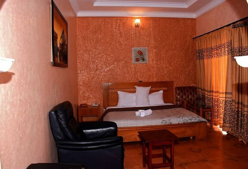 اتاق سوپریور, La Maison