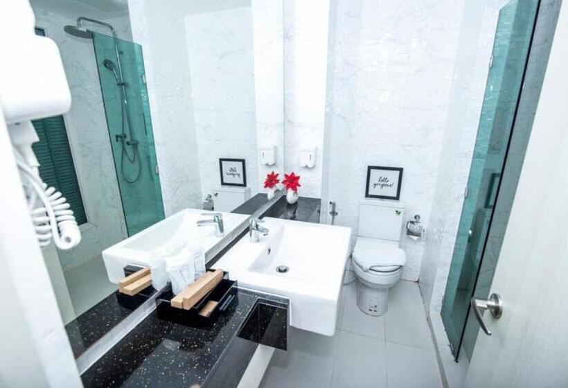 اتاق استاندارد با تخت بزرگ, Sonia Residence   Sha Extra Plus