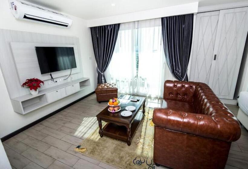 اتاق لوکس, Sonia Residence   Sha Extra Plus
