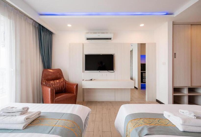 اتاق استاندارد, Sonia Residence   Sha Extra Plus