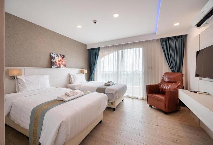 اتاق استاندارد, Sonia Residence   Sha Extra Plus