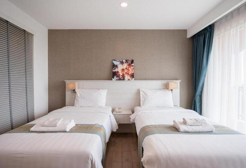 اتاق استاندارد, Sonia Residence   Sha Extra Plus