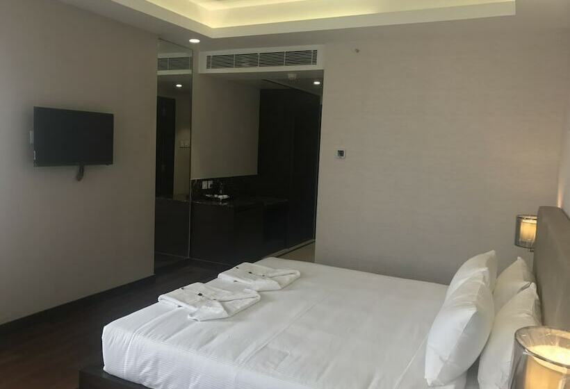 Апартаменты Executive 1 Спальня, The Hamuse Luxury