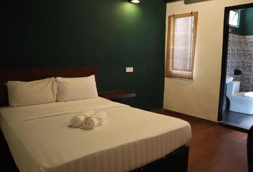 اتاق استاندارد, Room V At Kluang Parade