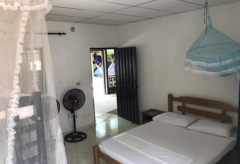 غرفة كلاسيكية رباعية, Palomino Hostel