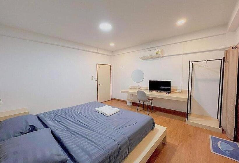 اتاق استاندارد, Vestique Hostel