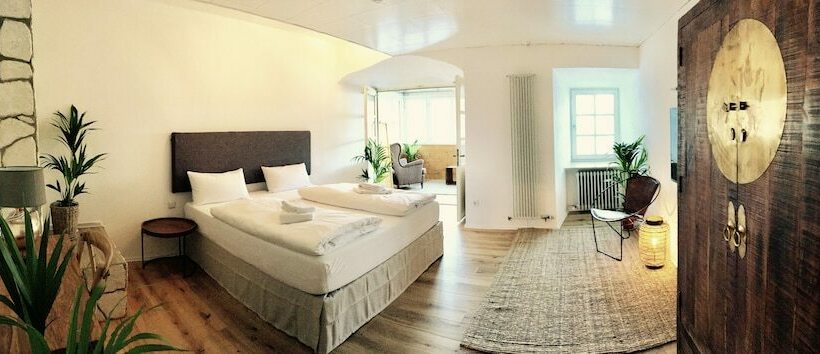Люкс Вид на Реку, Boutique Hotel Morgentau
