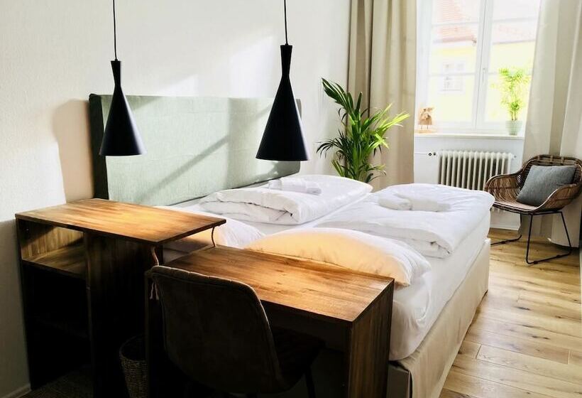 Номер Basic, Boutique Hotel Morgentau