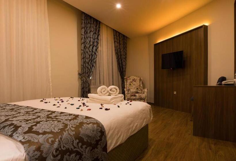 اتاق استاندارد سه نفره, Manzara