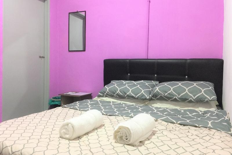 Номер Стандарт, Familia Inn