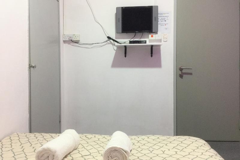 Номер Стандарт, Familia Inn