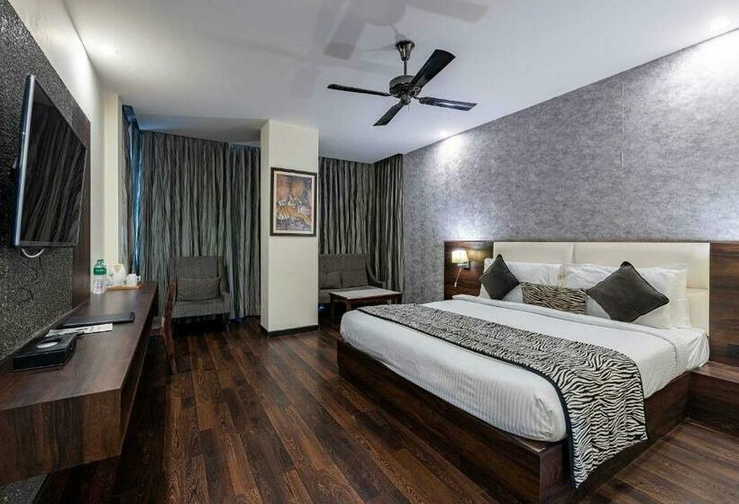 豪华房间, The Baagh Ananta Elite Ranthambore