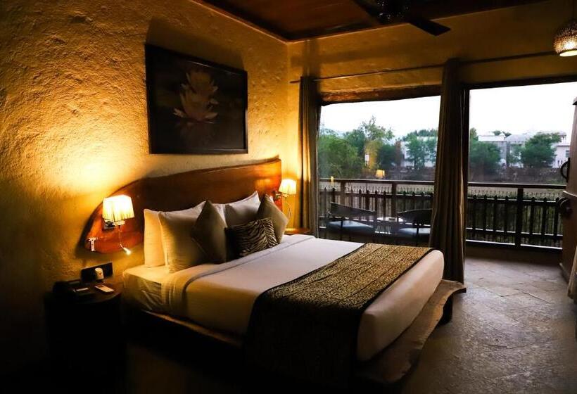 标准间, The Baagh Ananta Elite Ranthambore