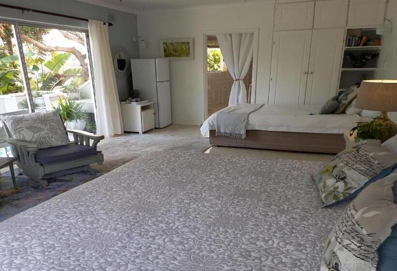 Номер Deluxe, Villa Roc Guesthouse   Solar Power