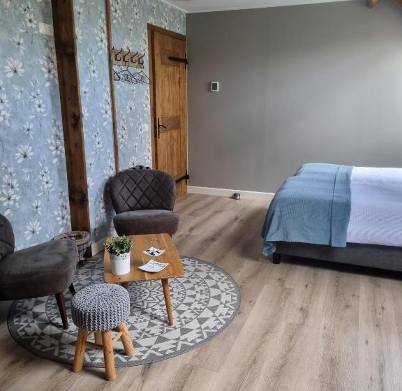 Номер Стандарт Трехместный, Bed & Breakfast Aan De Beek