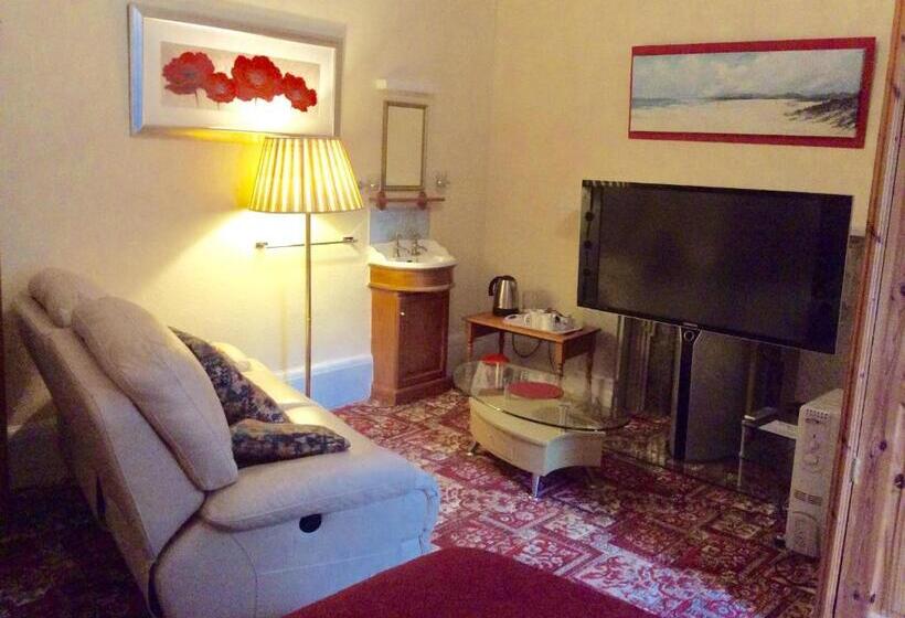 Quarto Deluxe Cama King, Cavell House Bed And Breakfast