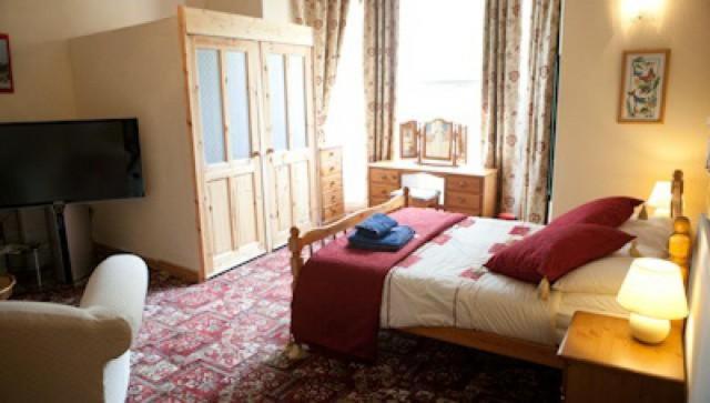 Номер Deluxe Кровать Кинг, Cavell House Bed And Breakfast