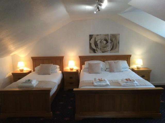 Quarto Familiar, Cavell House Bed And Breakfast