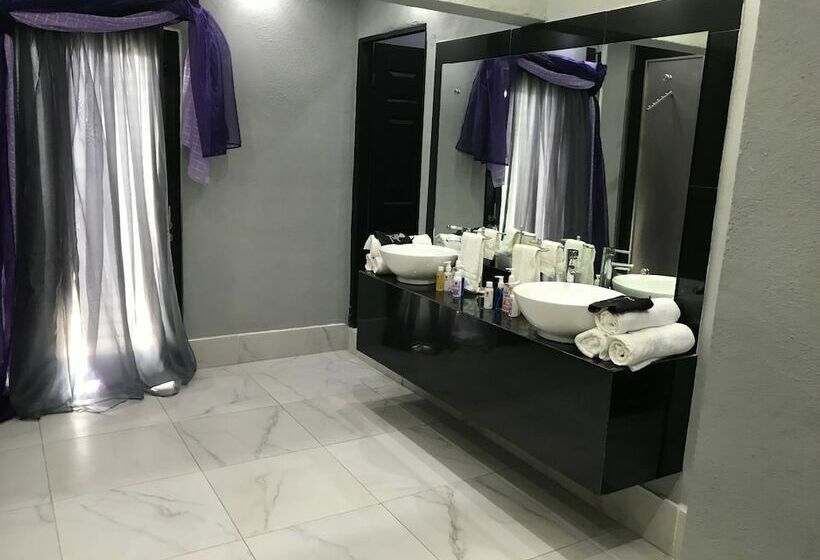 デラックスルーム, Gran Hotel Cantera La Plaza