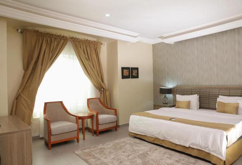 آپارتمان 2 خوابه, Heritage Continental