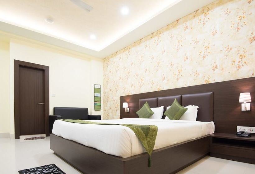 豪华房间, Treebo King S Court Chandrasekharpur