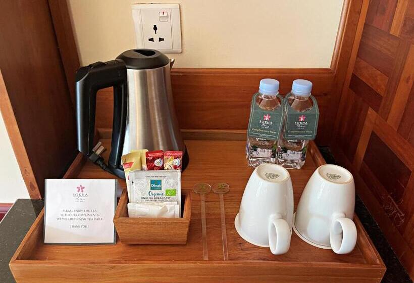 اتاق استاندارد با تخت بزرگ, Sokha Palace Siem Reap