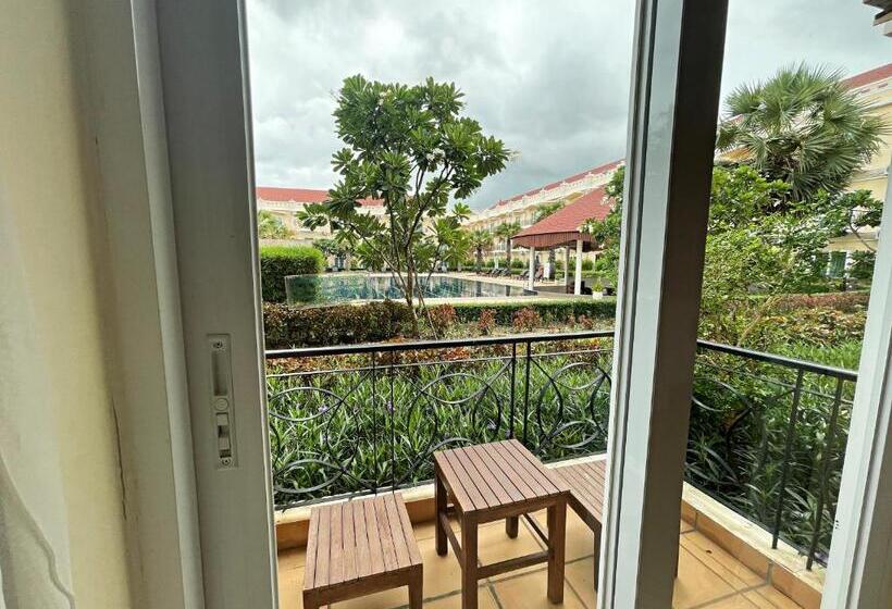 Стандартный Номер Кровать Кинг, Sokha Palace Siem Reap