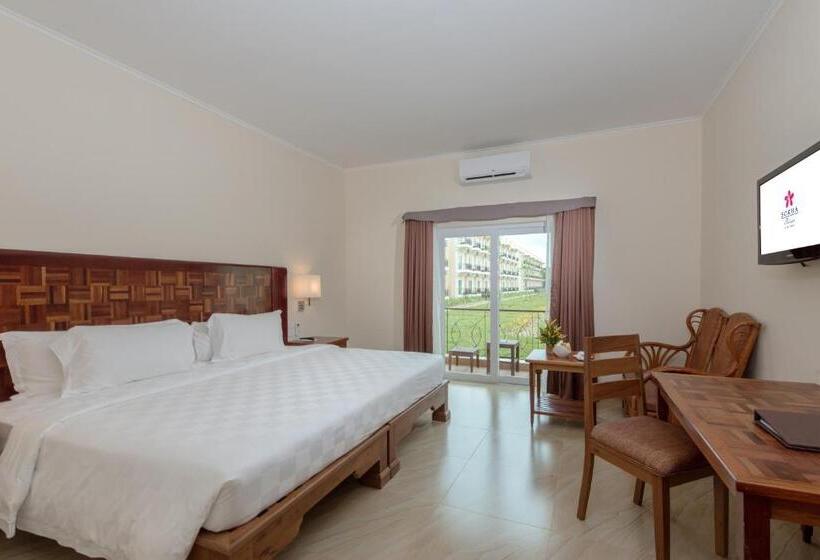 Стандартный Номер Кровать Кинг, Sokha Palace Siem Reap