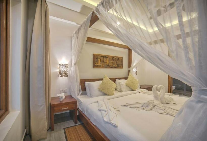 디럭스 스위트, Elixir Hills Suites Resort And Spa