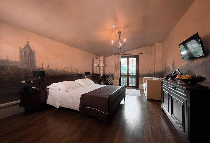 豪华房间, Boutique Vila 8