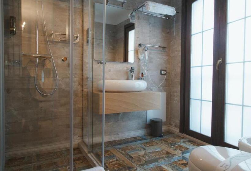 豪华房间, Boutique Vila 8