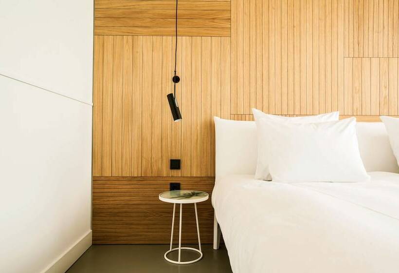 스탠다드 룸 킹사이즈 침대, Conscious Hotel Westerpark