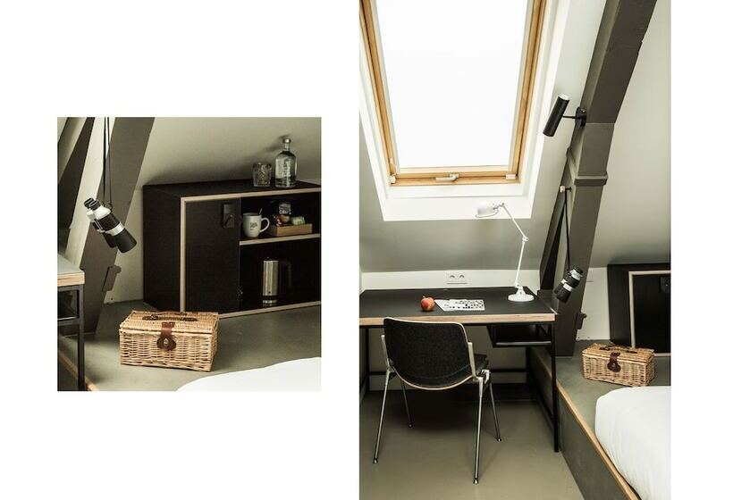 기본룸, Conscious Hotel Westerpark