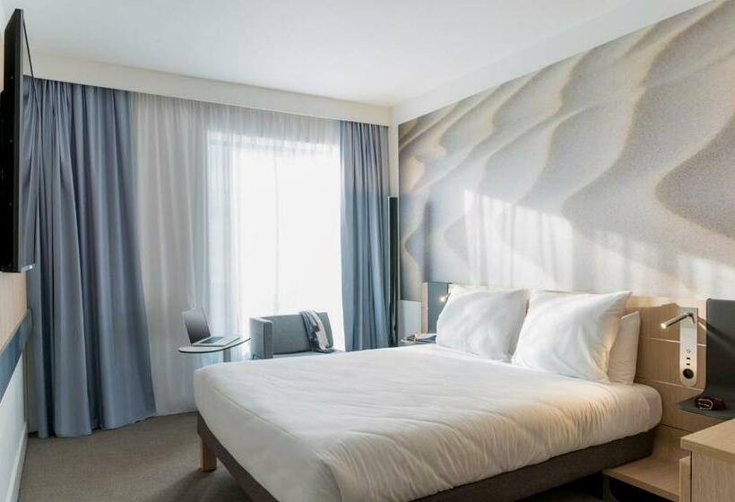 اتاق سوپریور, Novotel Charleroi Centre