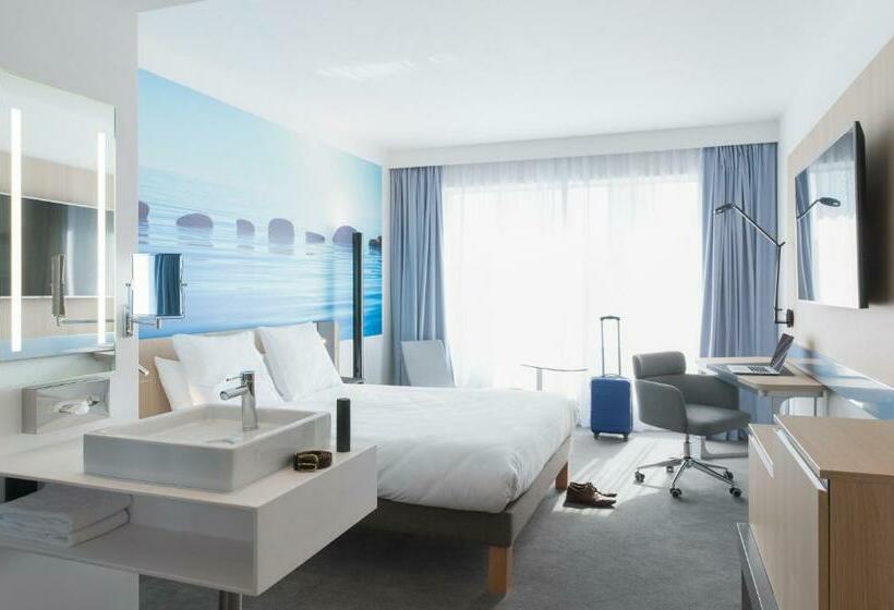 اتاق سوپریور, Novotel Charleroi Centre