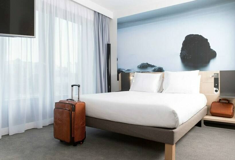 Номер Superior, Novotel Charleroi Centre