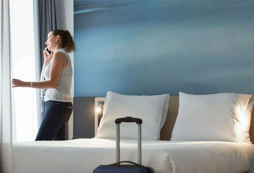 Номер Superior, Novotel Charleroi Centre