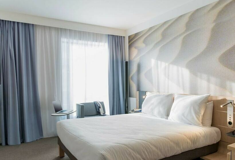 Номер Superior, Novotel Charleroi Centre