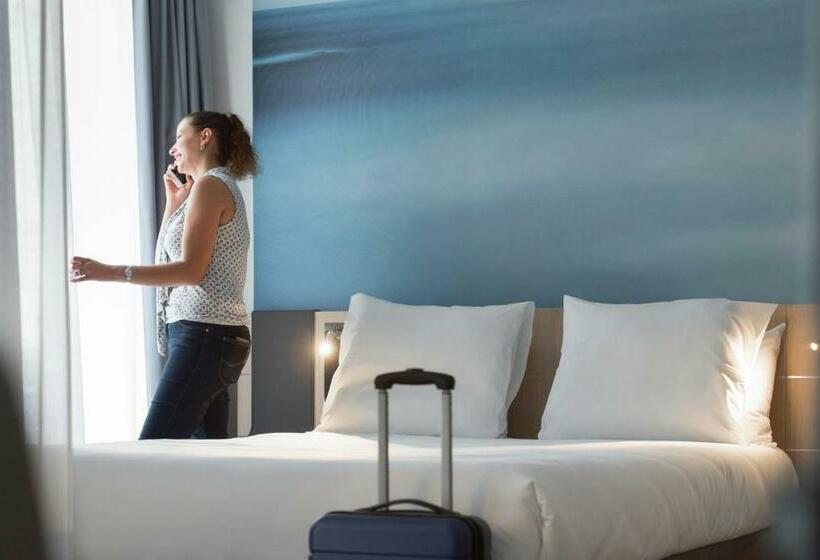 سوییت سوپریور, Novotel Charleroi Centre