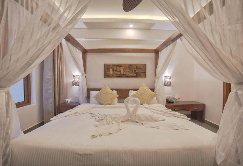 디럭스 스위트, Elixir Hills Suites Resort And Spa