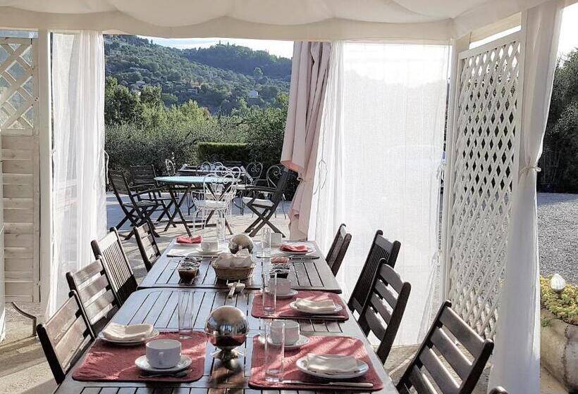 테라스 스위트, B&b With Charm, Quiet, Kitchen, Sw Pool