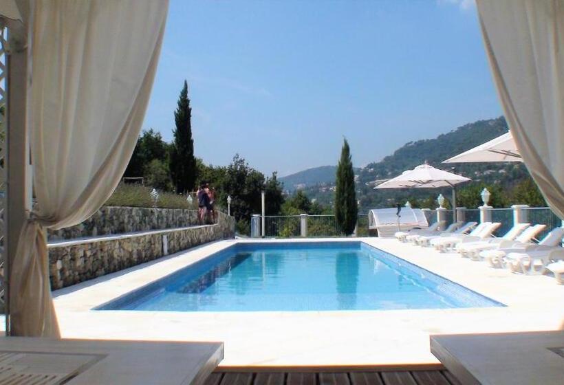 스탠다드 발코니 룸, B&b With Charm, Quiet, Kitchen, Sw Pool