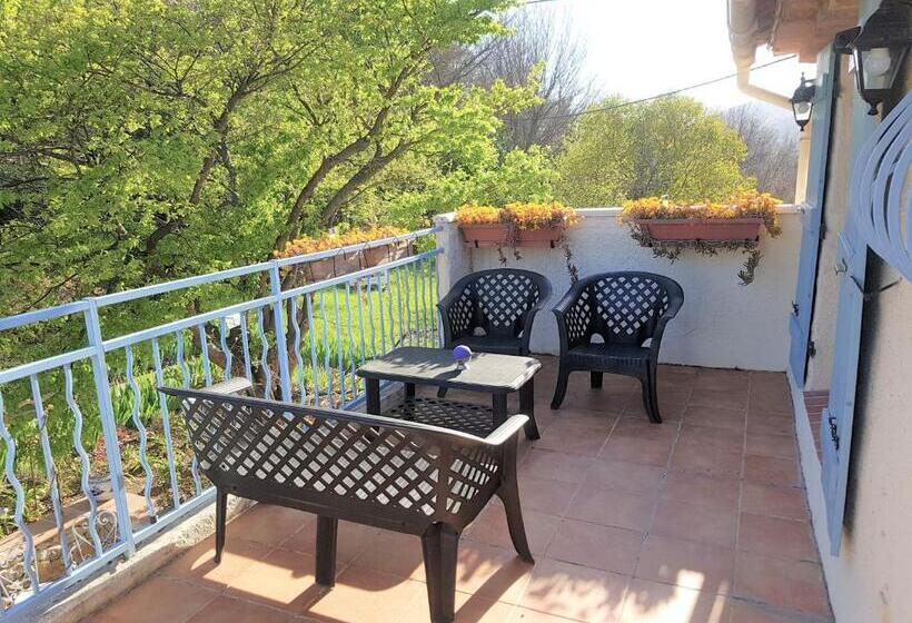 스탠다드 트리플 룸, B&b With Charm, Quiet, Kitchen, Sw Pool