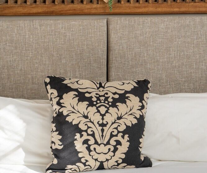 Четырехместный Номер Deluxe, De Akker Guest House Oudtshoorn